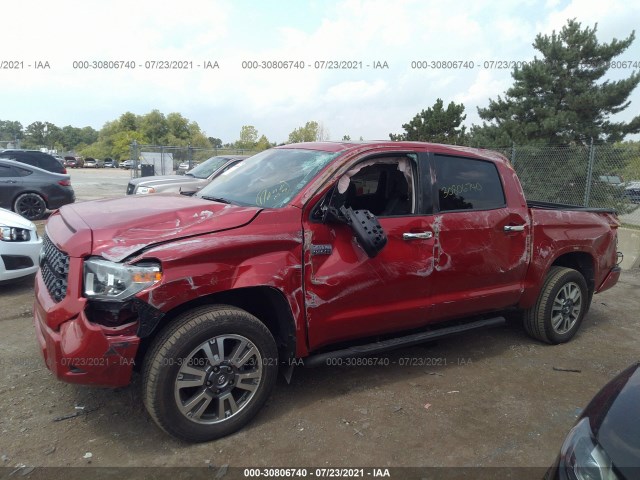 Photo 5 VIN: 5TFAW5F17JX700364 - TOYOTA TUNDRA 4WD 