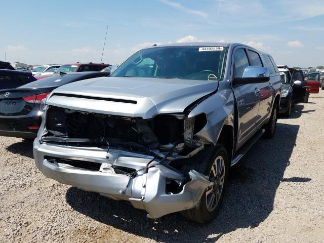 Photo 1 VIN: 5TFAW5F17JX728987 - TOYOTA TUNDRA CRE 