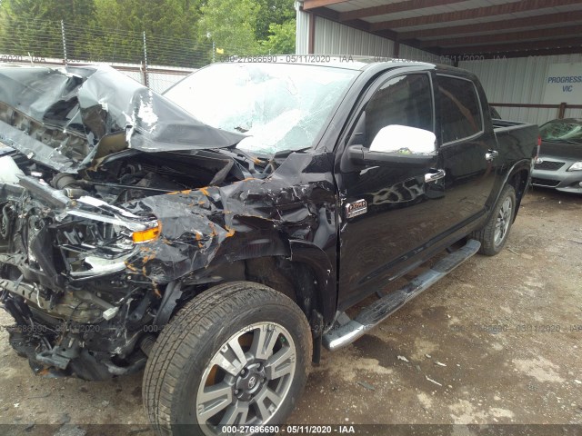 Photo 1 VIN: 5TFAW5F17JX729850 - TOYOTA TUNDRA 4WD 