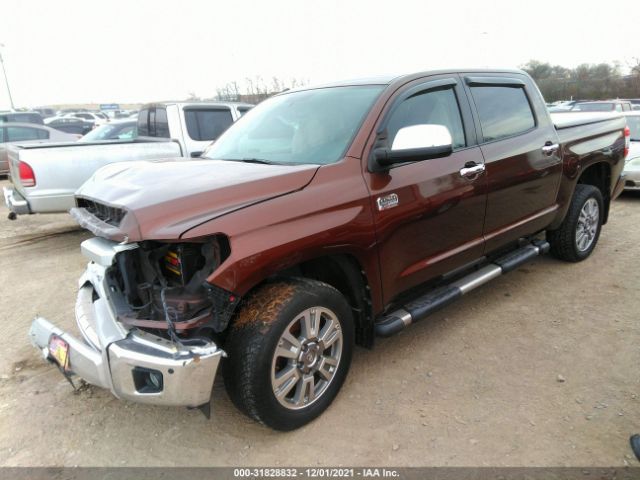 Photo 1 VIN: 5TFAW5F18EX353312 - TOYOTA TUNDRA 4WD TRUCK 