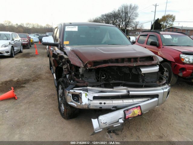 Photo 5 VIN: 5TFAW5F18EX353312 - TOYOTA TUNDRA 4WD TRUCK 