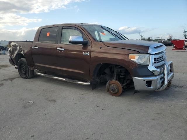 Photo 3 VIN: 5TFAW5F18EX357926 - TOYOTA TUNDRA CRE 