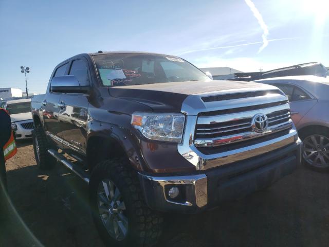 Photo 0 VIN: 5TFAW5F18FX442766 - TOYOTA TUNDRA CRE 