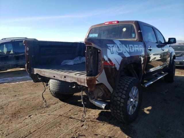 Photo 3 VIN: 5TFAW5F18FX442766 - TOYOTA TUNDRA CRE 