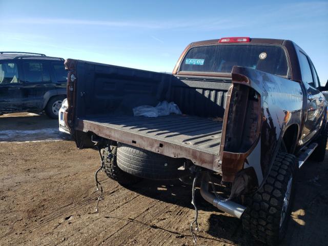 Photo 8 VIN: 5TFAW5F18FX442766 - TOYOTA TUNDRA CRE 