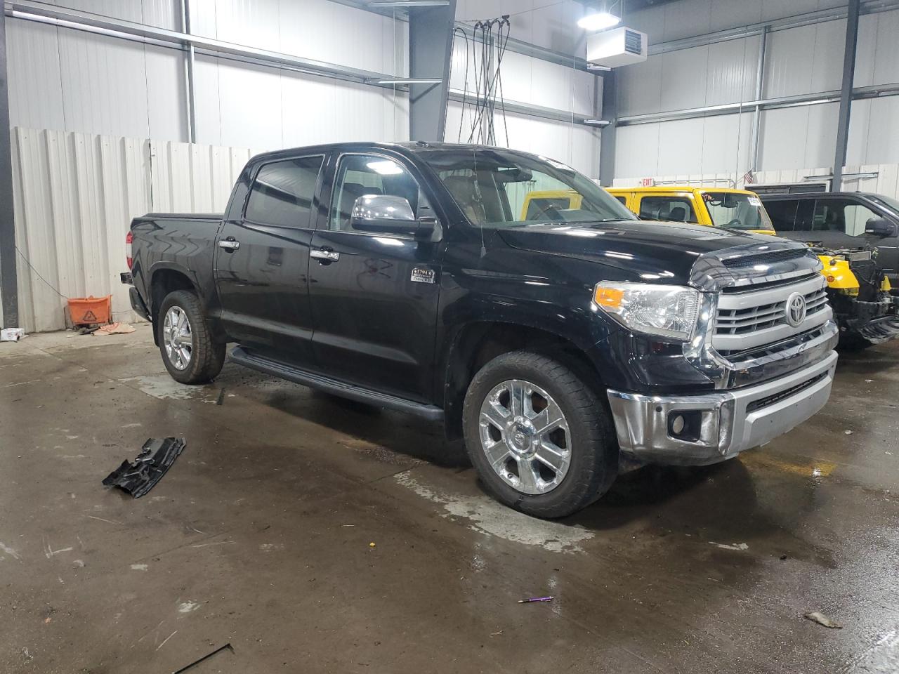 Photo 3 VIN: 5TFAW5F18FX463939 - TOYOTA TUNDRA 