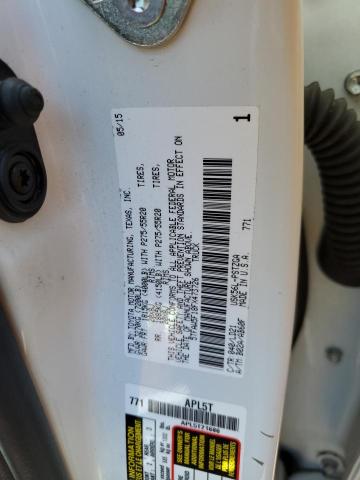 Photo 11 VIN: 5TFAW5F18FX473726 - TOYOTA TUNDRA CRE 