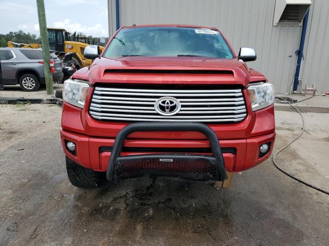 Photo 4 VIN: 5TFAW5F18HX633526 - TOYOTA TUNDRA CRE 