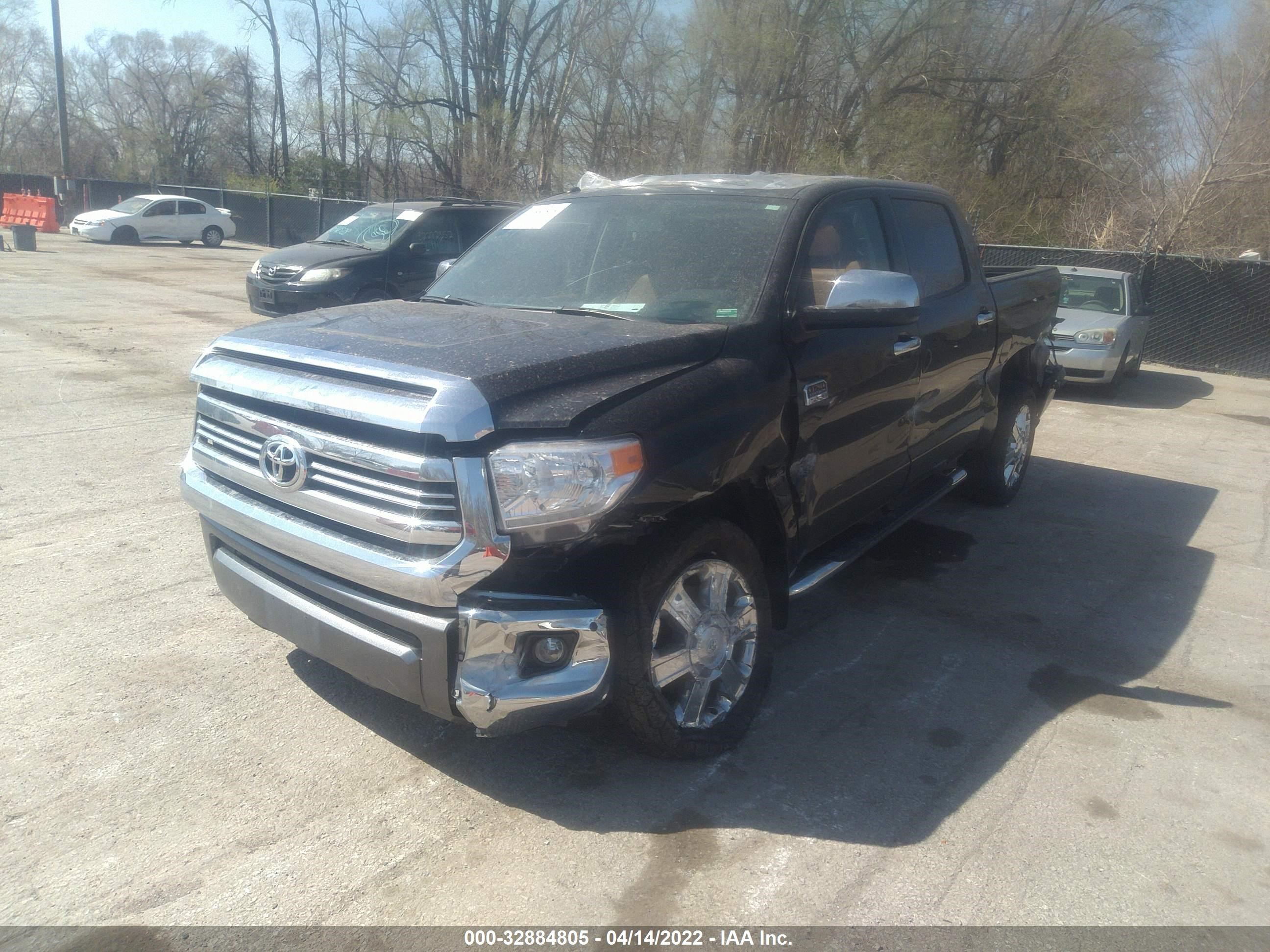 Photo 1 VIN: 5TFAW5F18HX652240 - TOYOTA TUNDRA 