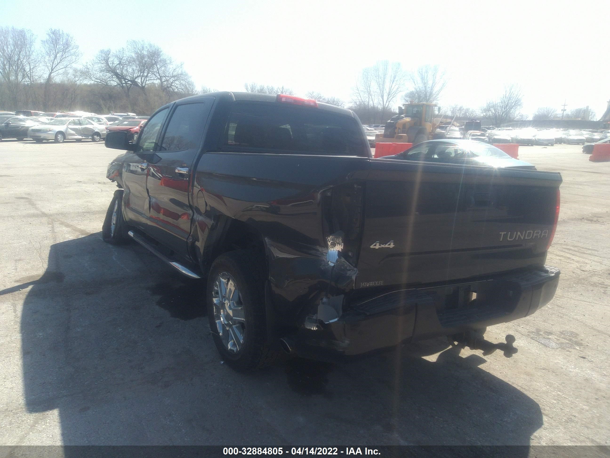 Photo 2 VIN: 5TFAW5F18HX652240 - TOYOTA TUNDRA 