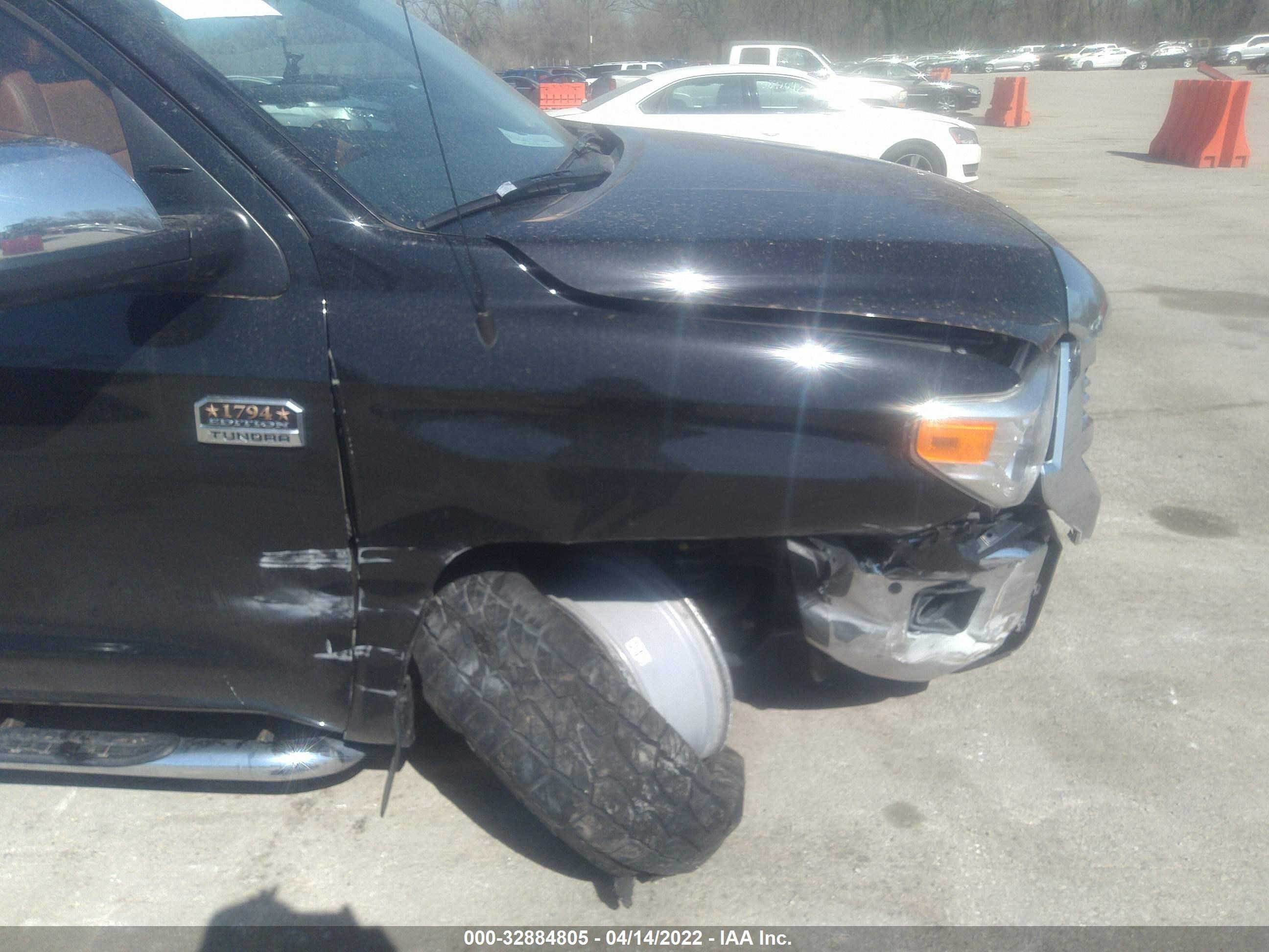 Photo 5 VIN: 5TFAW5F18HX652240 - TOYOTA TUNDRA 