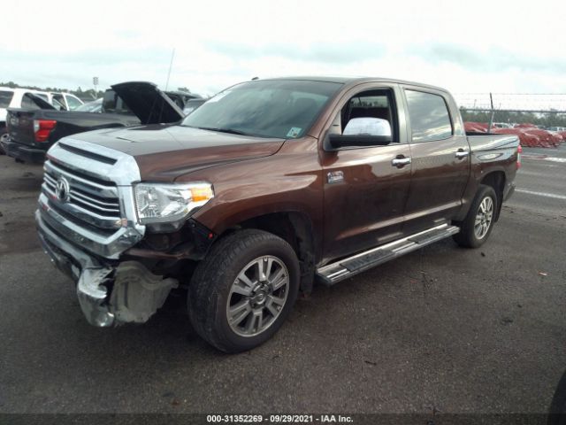 Photo 1 VIN: 5TFAW5F18HX662492 - TOYOTA TUNDRA 4WD 