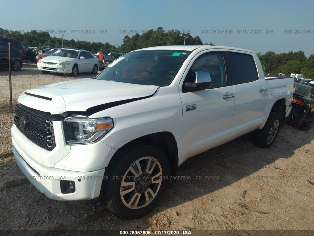 Photo 1 VIN: 5TFAW5F18JX690878 - TOYOTA TUNDRA 4WD 