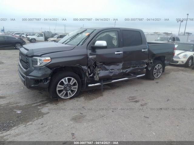 Photo 1 VIN: 5TFAW5F18JX695630 - TOYOTA TUNDRA 4WD 