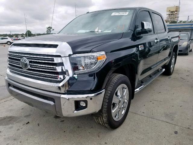 Photo 1 VIN: 5TFAW5F18JX764249 - TOYOTA TUNDRA CRE 