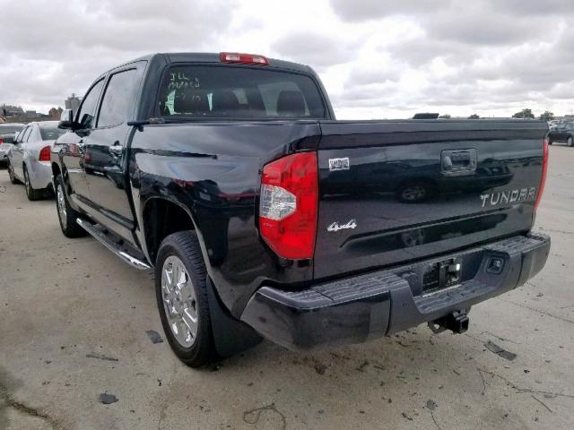 Photo 2 VIN: 5TFAW5F18JX764249 - TOYOTA TUNDRA CRE 