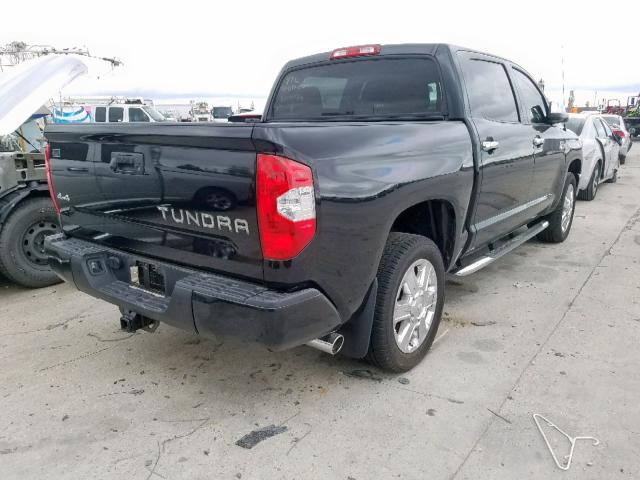 Photo 3 VIN: 5TFAW5F18JX764249 - TOYOTA TUNDRA CRE 