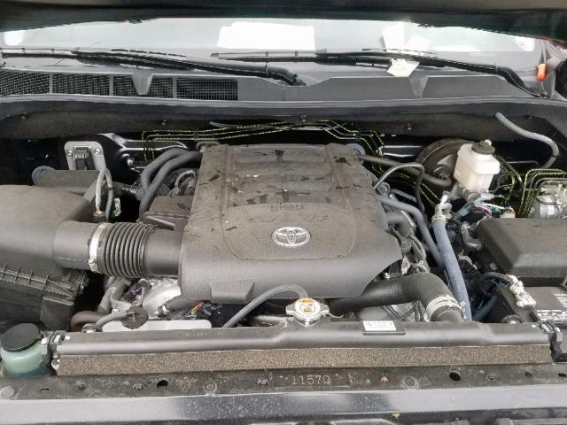 Photo 6 VIN: 5TFAW5F18JX764249 - TOYOTA TUNDRA CRE 