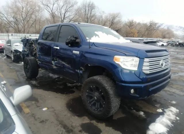 Photo 0 VIN: 5TFAW5F19EX341010 - TOYOTA TUNDRA 4WD TRUCK 