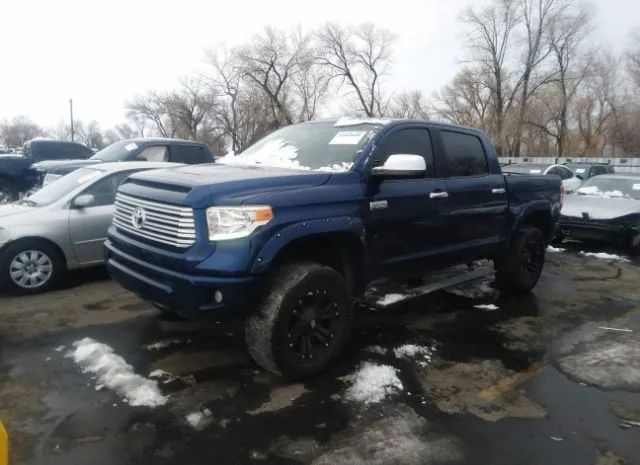 Photo 1 VIN: 5TFAW5F19EX341010 - TOYOTA TUNDRA 4WD TRUCK 