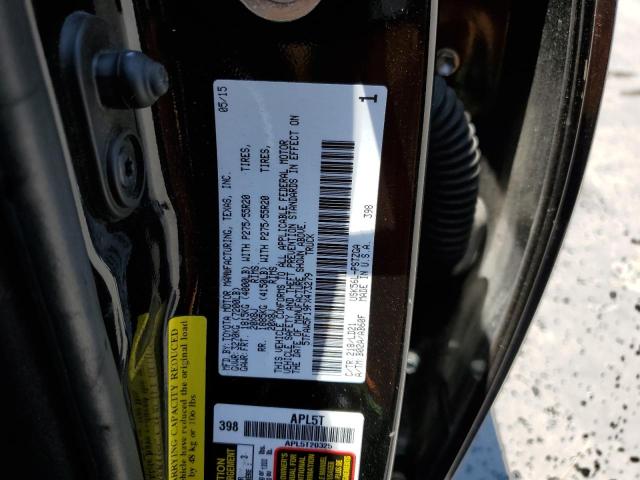 Photo 12 VIN: 5TFAW5F19FX473279 - TOYOTA TUNDRA CRE 