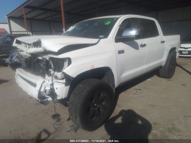 Photo 1 VIN: 5TFAW5F19HX593084 - TOYOTA TUNDRA 4WD 