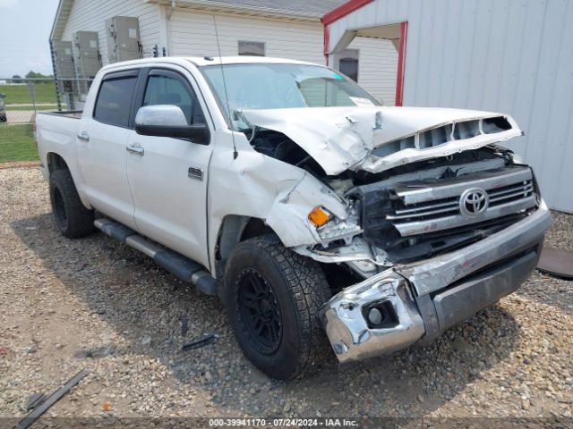 Photo 0 VIN: 5TFAW5F19HX606741 - TOYOTA TUNDRA 