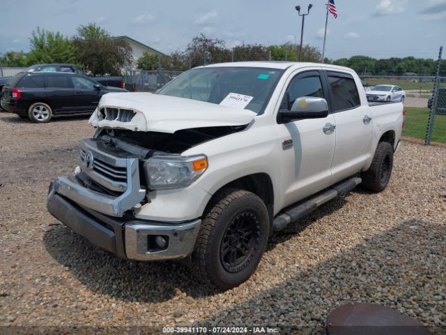 Photo 1 VIN: 5TFAW5F19HX606741 - TOYOTA TUNDRA 