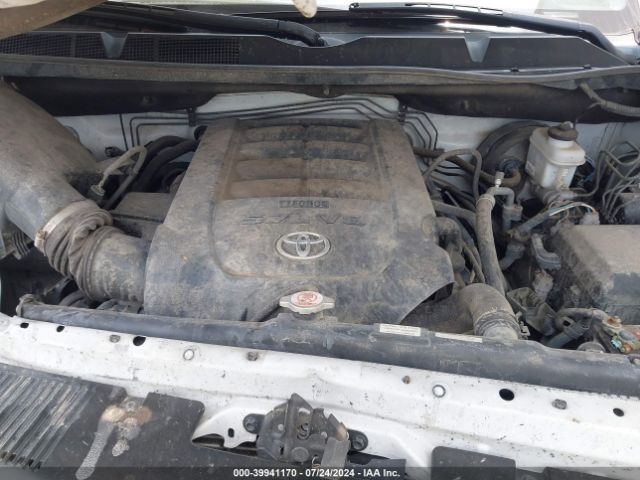 Photo 9 VIN: 5TFAW5F19HX606741 - TOYOTA TUNDRA 