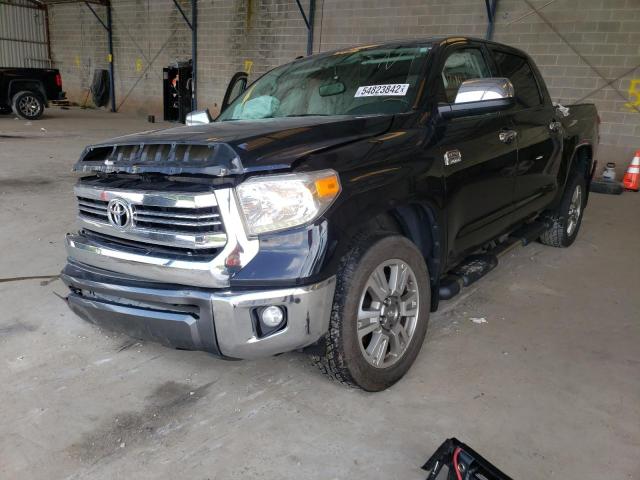 Photo 1 VIN: 5TFAW5F19HX621353 - TOYOTA TUNDRA CRE 