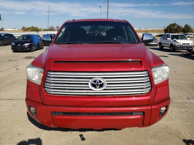 Photo 4 VIN: 5TFAW5F19HX626374 - TOYOTA TUNDRA CRE 