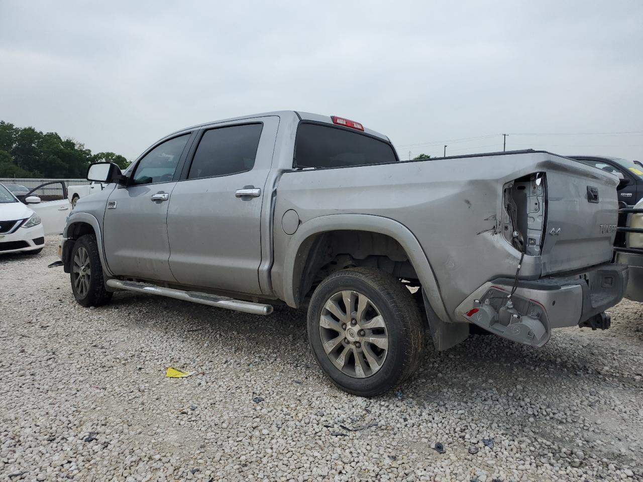 Photo 1 VIN: 5TFAW5F19HX645958 - TOYOTA TUNDRA 