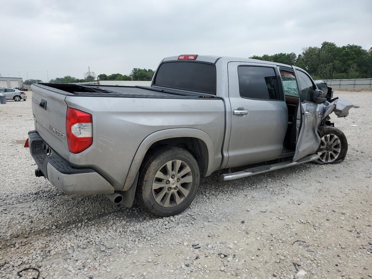 Photo 2 VIN: 5TFAW5F19HX645958 - TOYOTA TUNDRA 