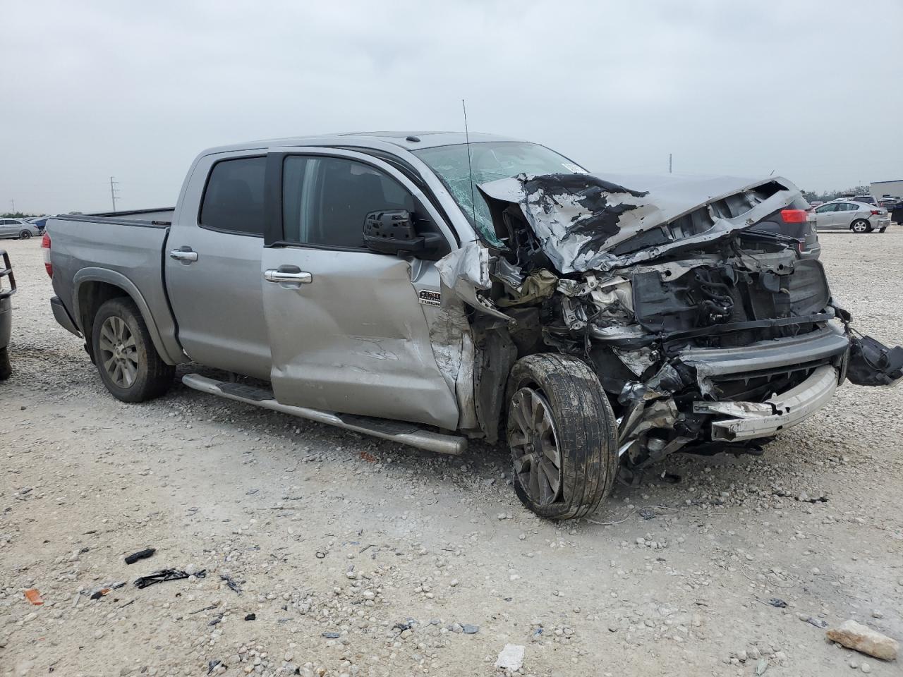 Photo 3 VIN: 5TFAW5F19HX645958 - TOYOTA TUNDRA 