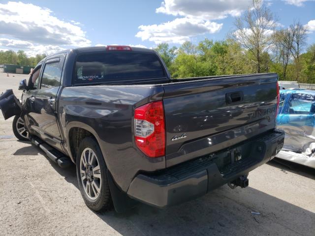 Photo 2 VIN: 5TFAW5F19JX683017 - TOYOTA TUNDRA CRE 