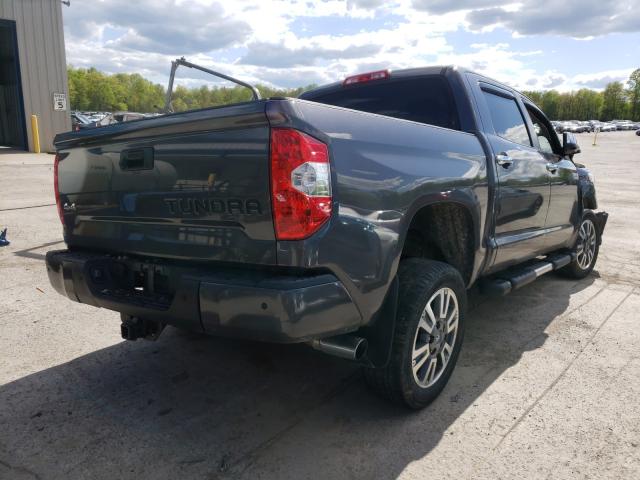 Photo 3 VIN: 5TFAW5F19JX683017 - TOYOTA TUNDRA CRE 