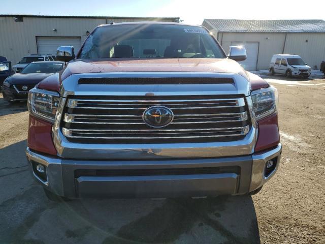 Photo 4 VIN: 5TFAW5F19JX719529 - TOYOTA TUNDRA CRE 