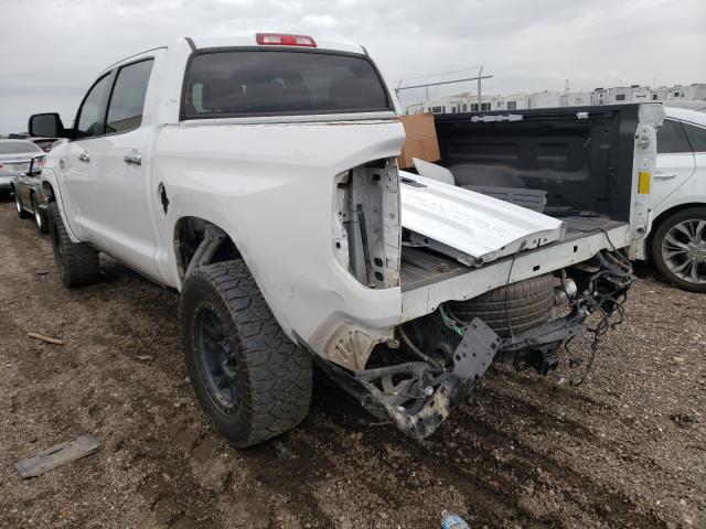 Photo 2 VIN: 5TFAW5F19JX724861 - TOYOTA TUNDRA CRE 