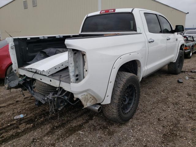 Photo 3 VIN: 5TFAW5F19JX724861 - TOYOTA TUNDRA CRE 