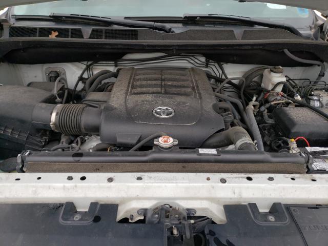 Photo 6 VIN: 5TFAW5F19JX724861 - TOYOTA TUNDRA CRE 