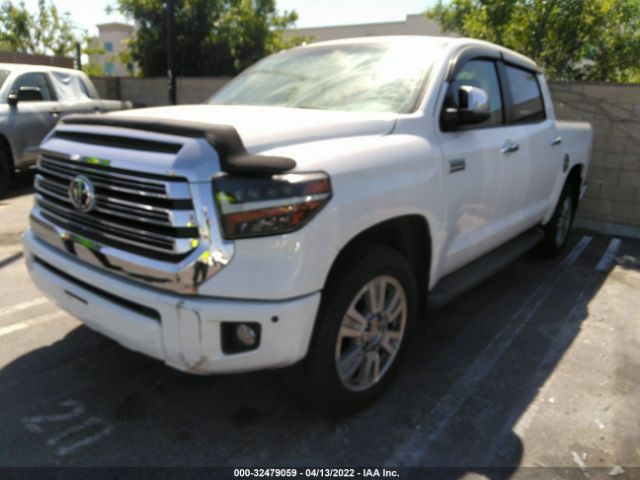 Photo 1 VIN: 5TFAW5F1XEX336317 - TOYOTA TUNDRA 4WD TRUCK 