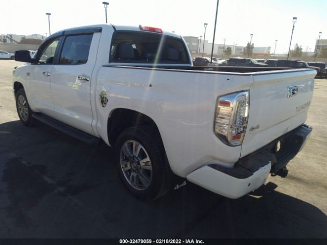 Photo 2 VIN: 5TFAW5F1XEX336317 - TOYOTA TUNDRA 4WD TRUCK 