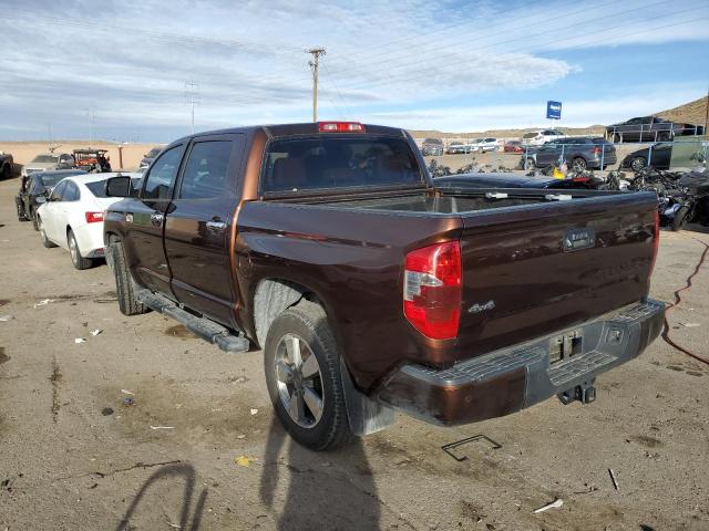 Photo 1 VIN: 5TFAW5F1XEX374727 - TOYOTA TUNDRA CRE 