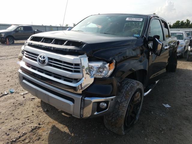 Photo 1 VIN: 5TFAW5F1XFX452215 - TOYOTA TUNDRA CRE 