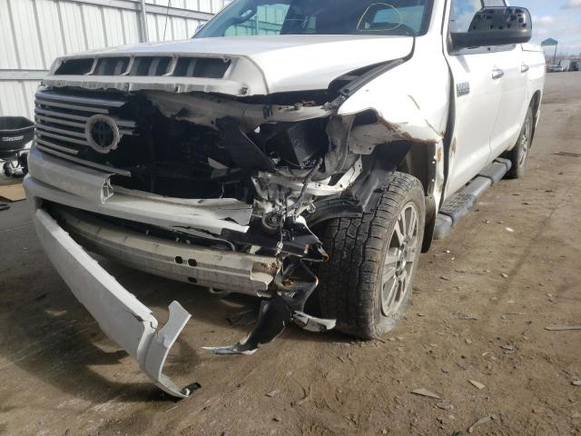 Photo 8 VIN: 5TFAW5F1XFX454482 - TOYOTA TUNDRA 4X4 