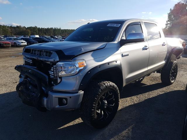 Photo 1 VIN: 5TFAW5F1XFX462100 - TOYOTA TUNDRA CRE 