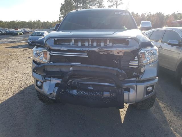 Photo 8 VIN: 5TFAW5F1XFX462100 - TOYOTA TUNDRA CRE 