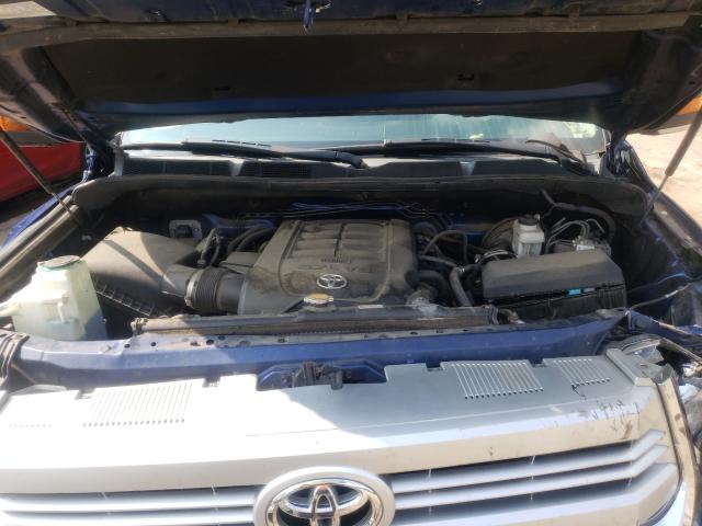 Photo 6 VIN: 5TFAW5F1XFX468088 - TOYOTA TUNDRA CRE 