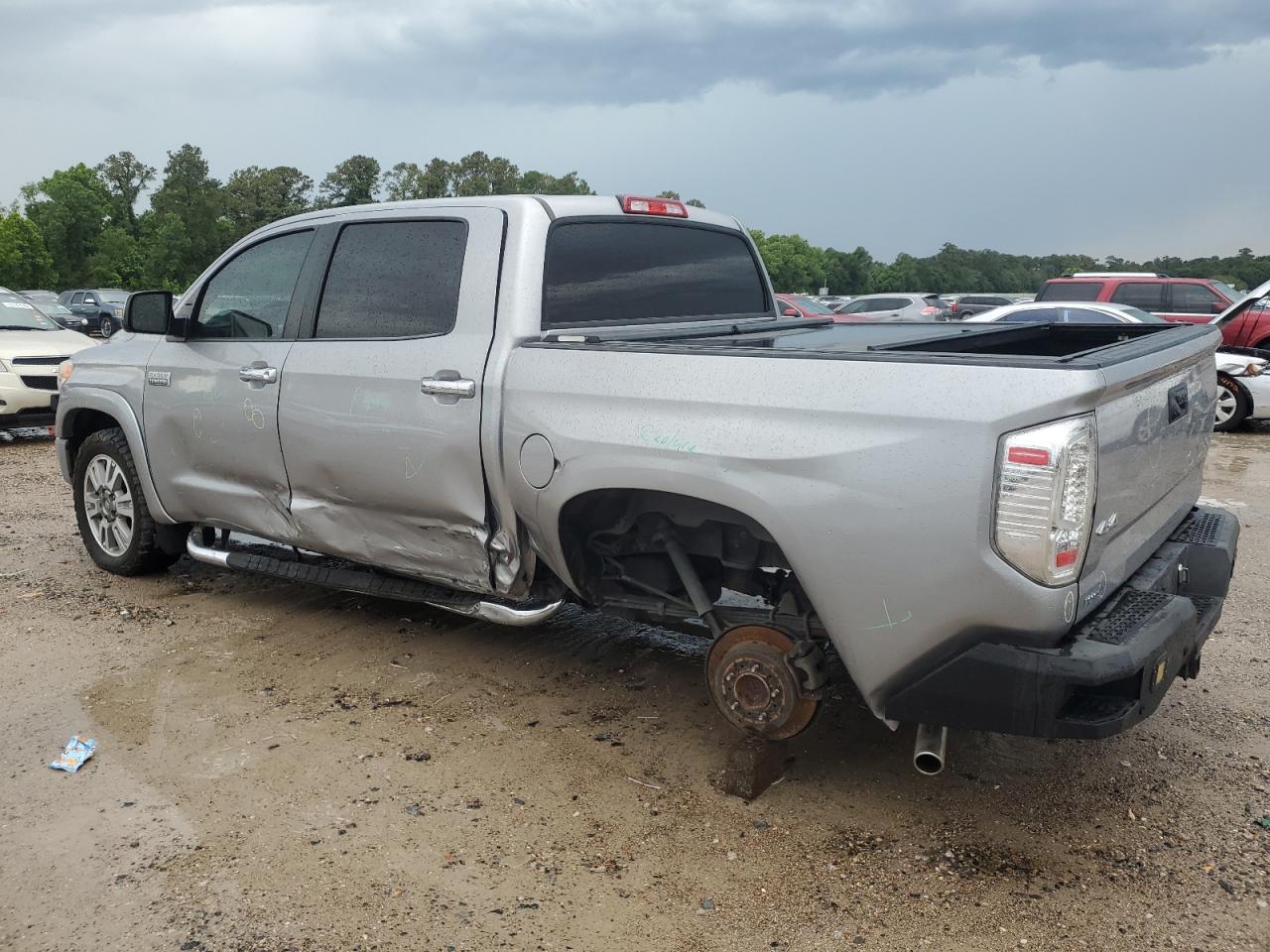 Photo 1 VIN: 5TFAW5F1XGX492103 - TOYOTA TUNDRA 