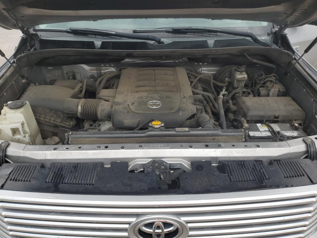 Photo 10 VIN: 5TFAW5F1XGX492103 - TOYOTA TUNDRA 